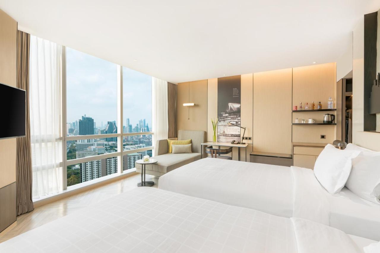 Grand Deluxe Corner Twin Room