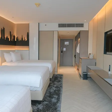 Pathumwan Princess Hotel-2